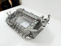 фото thumb №8, Mercedes eqb n243 x243 23r. кронштейн кронштейн двигателя a2433451800