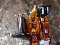 фото thumb №8, Натяжитель цепи распределительный вал bmw 5 e39 520i m52b20tu 206s4 1726305