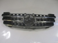 Купить Решётка радиатора радиатора решётка радиатора mercedes w164 ml хром a1648880141, фото thumb