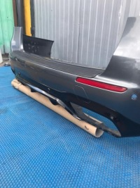 фото thumb №6, Задний бампер mercedes e klasa w213 6.3 amg kombi