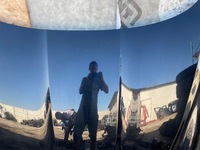 фото thumb №9, Капот jaguar xf x250 передній передній рестайлінг