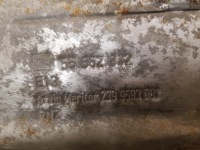 фото thumb №3, Защита тепловая катализатора opel insignia a 2.0 cdti