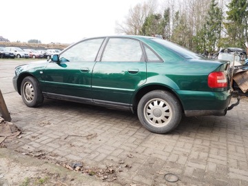 фото thumb №7, Audi a4 b5 рестайлінг 99-01 боковина обшивка оббивка двері лівий зад задній