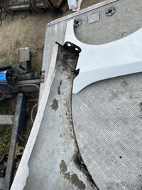 фото thumb №9, Skoda roomster fabia ii lift fl крила правий перед передній