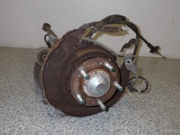 фото thumb №10, Hyundai tucson 2.0 crdi 2wd 04- поворотный кулак задняя левая