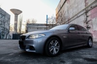 фото thumb №9, Бампер spódnice бічні do bmw серії 5 f10 f11 11-14 м-технік design