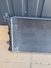 фото thumb №3, Радиатор wody skoda rapid ii lift 1.0tsi 6r0121253a