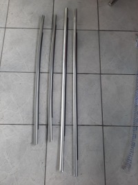 фото thumb №3, Молдинг parapetu дверь volvo v40 перед правый