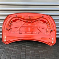 фото thumb №7, Opel corsa f капот крышка двигателя