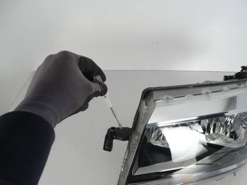 фото thumb №7, Лампа перед передня ліва vw crafter ii 2 7c man tge