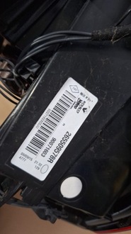 фото thumb №6, Лампа задня renault megane iv hb 265509578r 265554829r