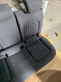 фото thumb №11, Сиденья перед задняя задние заднее сиденье комплект материал audi a3 8v sedan