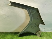 Hyundai i10 ii 13-19 обшивка крила задній правий задня чверть Київ, фото thumb
