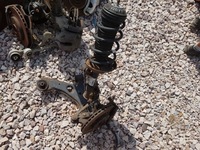 фото thumb №1, Opel corsa d 1.3 амортизатор поворотный кулак правая перед