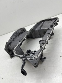 Audi a7 a6 c7 3.0 tdi cdu верхній піддон оливи масляна cała справна оригінал! Недорого, фото thumb