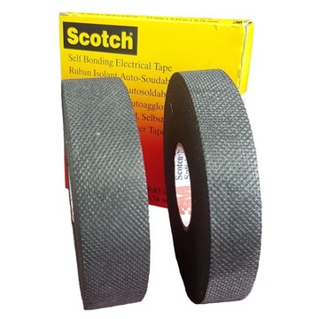 24-часовая изоляционная лента 3M SCOTCH 23 самовулканизирующийся