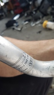 фото thumb №4, Трубка трубки кондиционера audi a5 8w 3.0 tdi