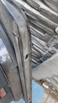 фото thumb №14, Дверь зад задние правые peugeot 407 04r sedan