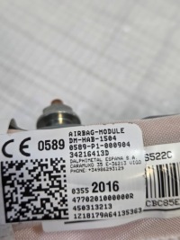 фото thumb №7, Шторка подушка  ліва opel crossland x 03552016 450313213 34216413d