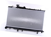 фото thumb №1, Радиатор wody - nissens 67708