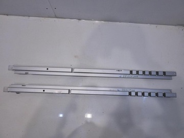 фото thumb №6, Шина направляюча багажника комплект saab 9-5 універсал