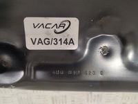 фото thumb №8, 4h0819523g жабо металевий жолоб audi a8 d4