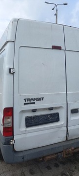 фото thumb №1, Двері зад ліві + праві transit mk7 06-13