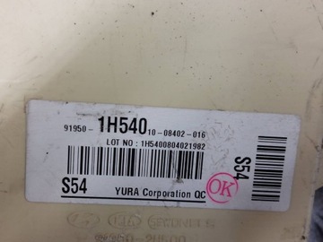 фото thumb №8, Набір стартовий kia ceed i 2.0 crdi 39113-27710 91950-1h540