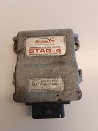 фото thumb №1, Блок управления газа бортовой компьютер stag 4