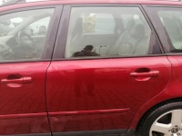 фото thumb №1, Двері ліва задні volvo v50 kod 454-46 задня kombi