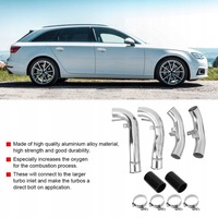 фото thumb №15, Труба шланг turbo интеркулер audi s4 a4 a6 2.7l