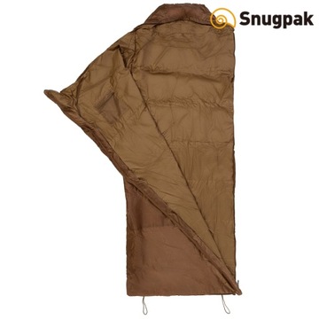 SNUGPAK JUNGLE BAG 2°C 900г МОСКИТНАЯ СЕТКА COY