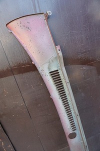 фото thumb №8, Nissan patrol жабо молдинг жабо gr y61 97-04r europa