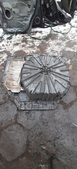 фото thumb №9, Піддон підлога вкладиш багажника renault talisman 745143090r