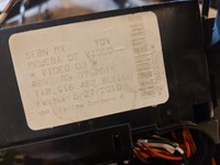 фото thumb №13, Vw jetta установка интерьера камеры консоли 5c 2015