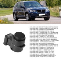 4 sztuk датчик усилителя парковки pdc 66206934308 pasuje do e81 e87 с Разборки, фото thumb