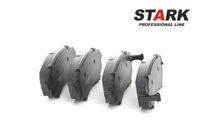 фото thumb №15, Stark skbp-0010047 набір do заміна гальмівних колодок гальмівних перед do kia joice