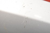 фото thumb №9, Капот кришка двигуна срібна mitsubishi pajero 3 iii 99-06