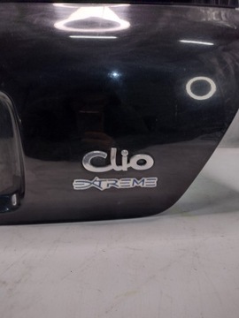 фото thumb №10, Кришка багажника renault clio 2 ii k: nv676