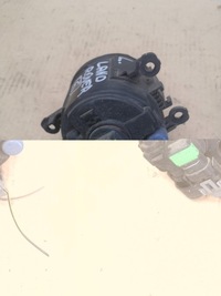 фото thumb №7, Протитуманна фара + решітка рамка бампера freelander ii лівий