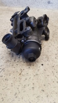 фото thumb №3, Корпус фильтра масла renault laguna iii 2.0 dci