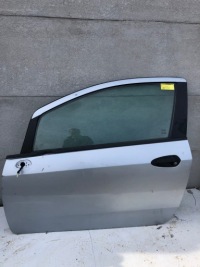 фото thumb №2, Дверь перед передние левая fiat grande punto 3d