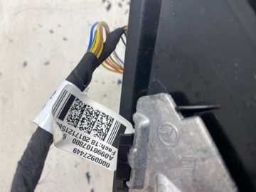 фото thumb №14, Mercedes w205 дзеркало праві 7+7 pin eu