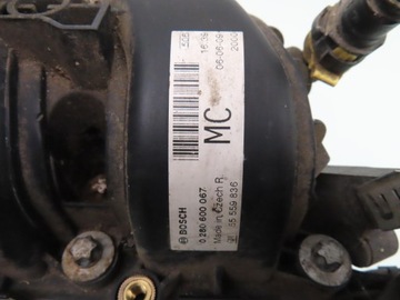 фото thumb №5, Коллектор всасывающий opel corsa c 1.2 0280600067 55559836