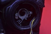 фото thumb №6, Фара правий лампа перед лінза eu 92102-3e5xx kia sorento 1 i lift