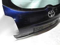 фото thumb №7, Toyota auris i 06-09 8s6 крышка багажника багажника