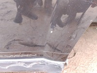 фото thumb №5, Четверть крыло левый задняя renault megane ii cc