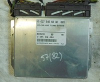 фото thumb №1, Mercedes e w220 модуль блок управления esp 0275456332