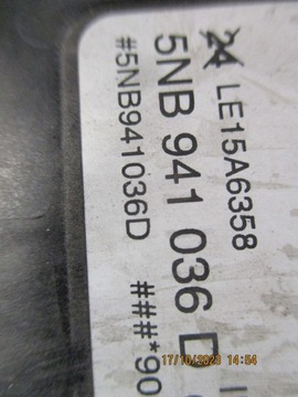 фото thumb №7, Лампа повний led vw tiguan 5na 5nb941035d 5nb941036d