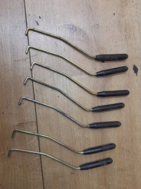 Купить Защёлка замка дверь fiat seicento, фото thumb